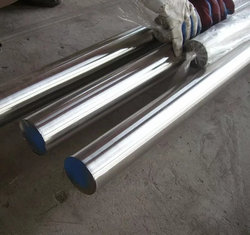 316 Stainless Steel Round Bar