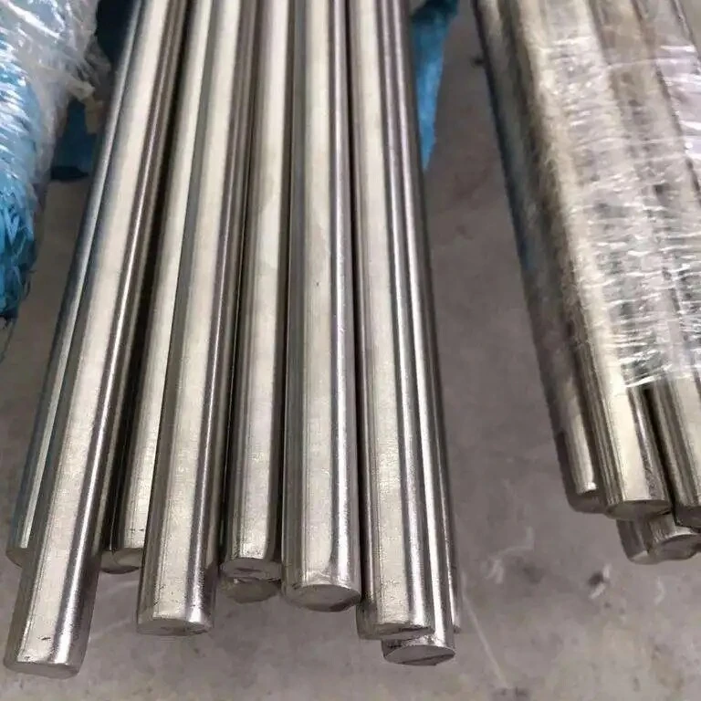 316 Stainless Steel Round Bar