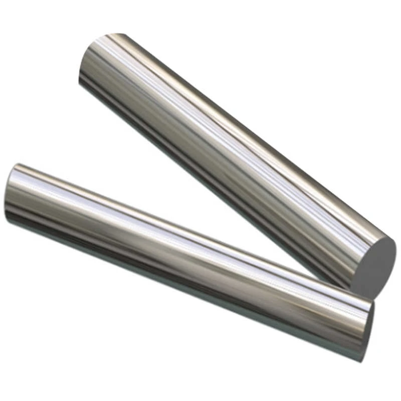 321 Stainless Steel Round Bar