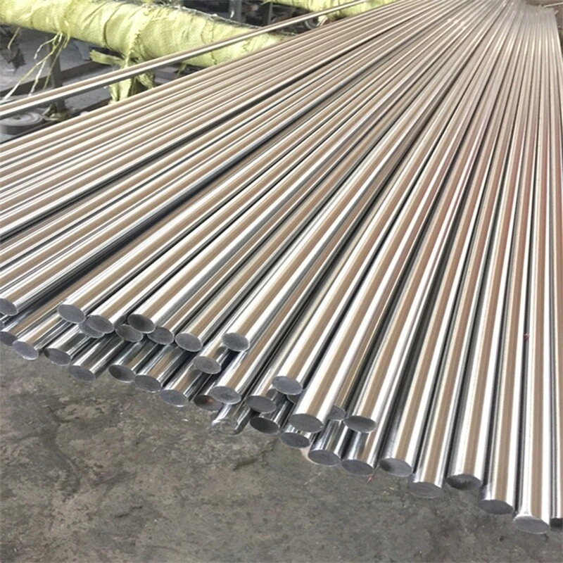 316 Stainless Steel Round Bar