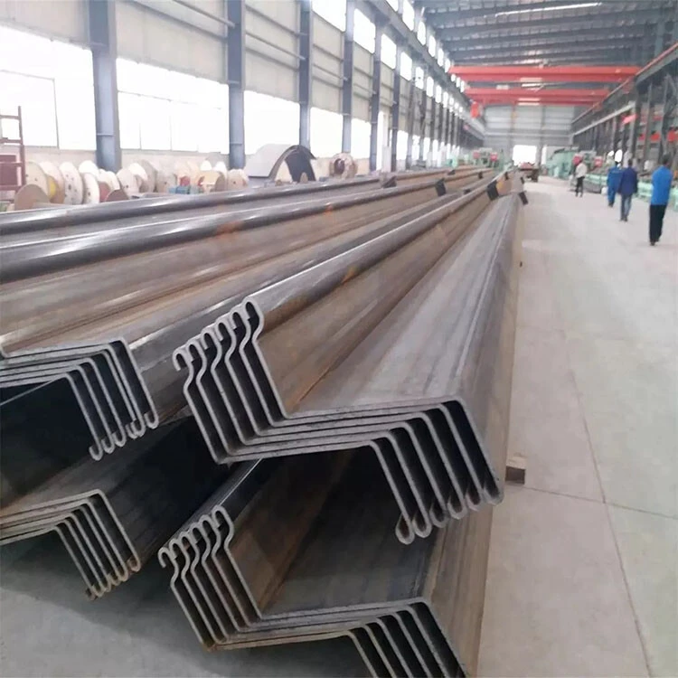 NZ19 Steel Sheet Pile