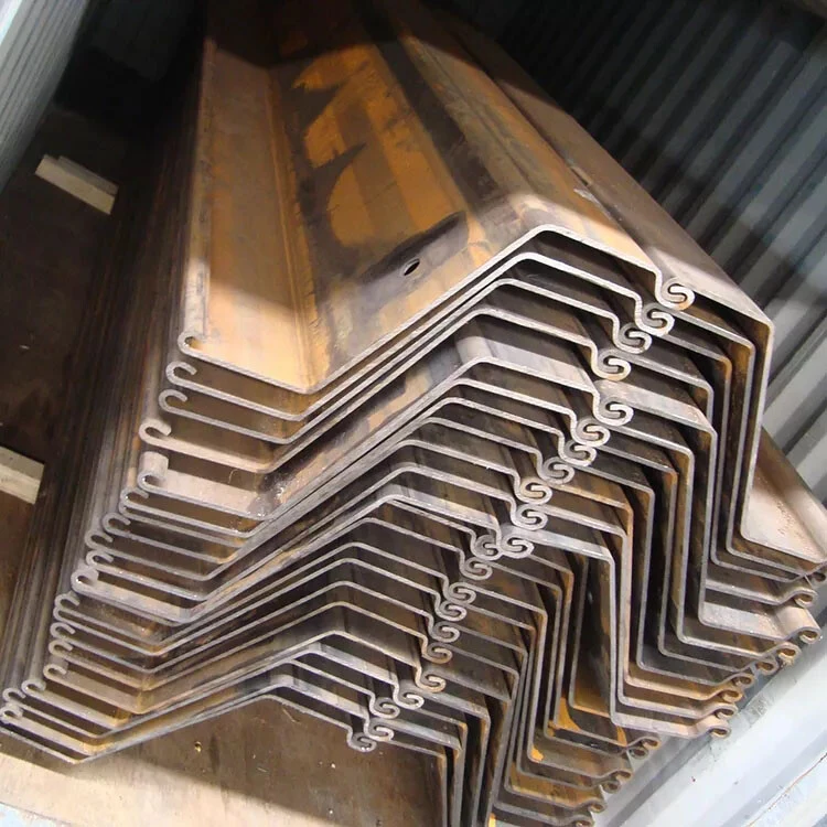 NZ19 Steel Sheet Pile