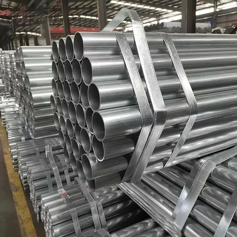 Galvanized Pipe