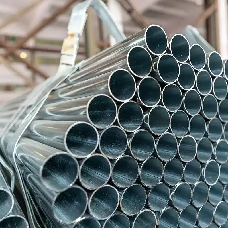 Galvanized Pipe