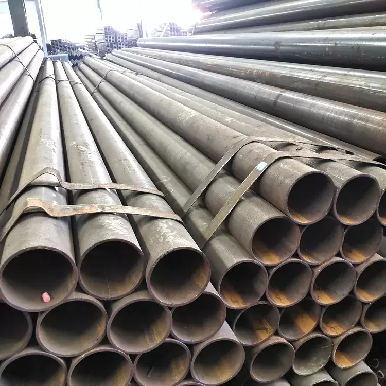 EN 10210 S355J2 Carbon Steel Pipe