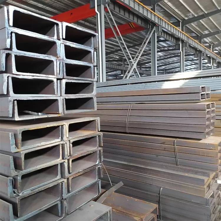Q235 Channel Steel