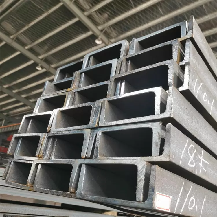 Q235 Channel Steel