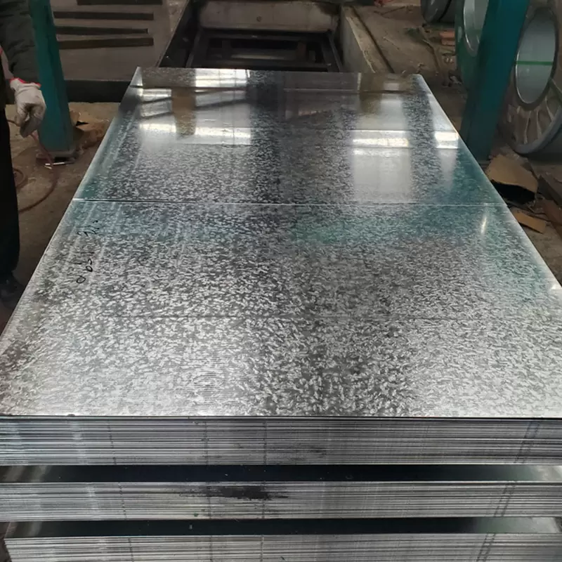 Hot Dip Galvanized Sheet
