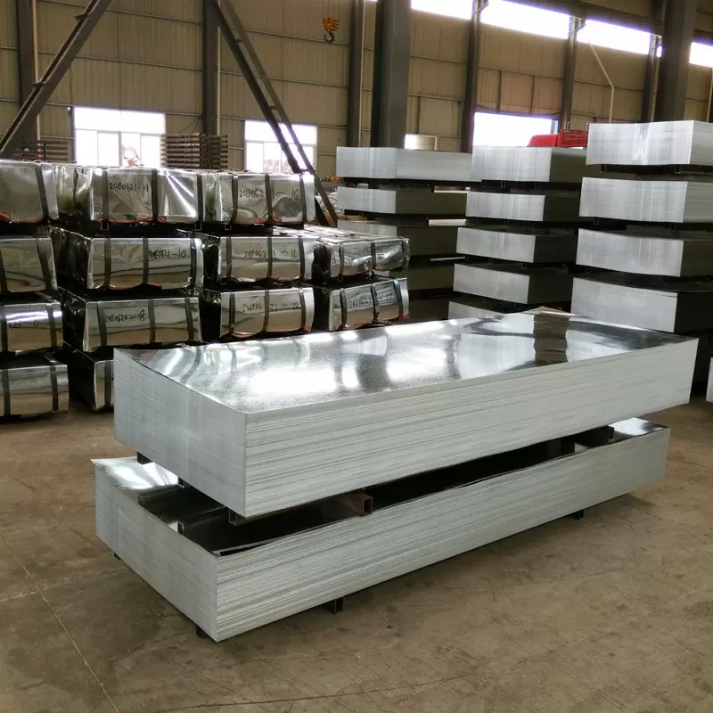 Hot Dip Galvanized Sheet
