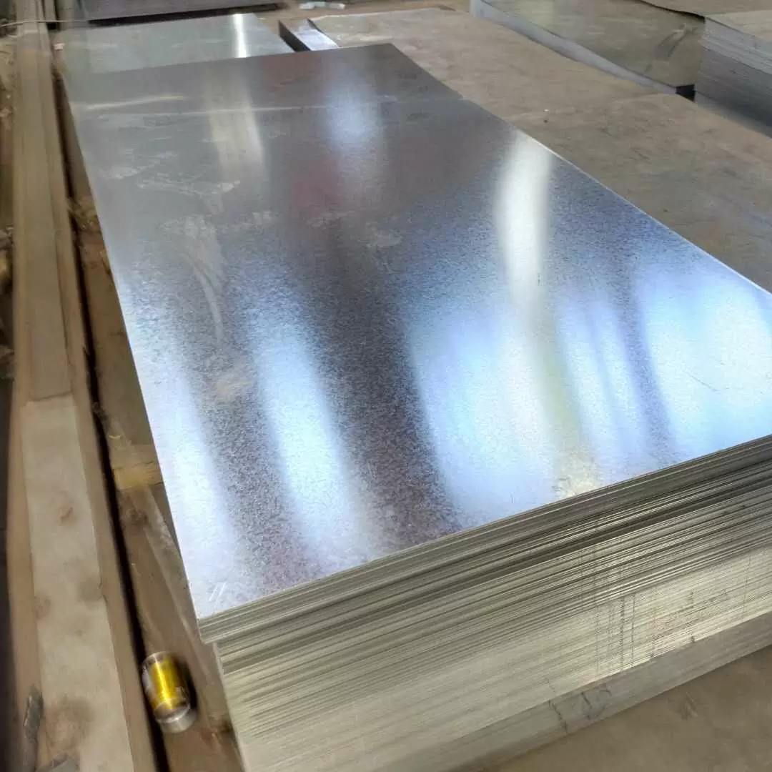 Hot Dip Galvanized Sheet