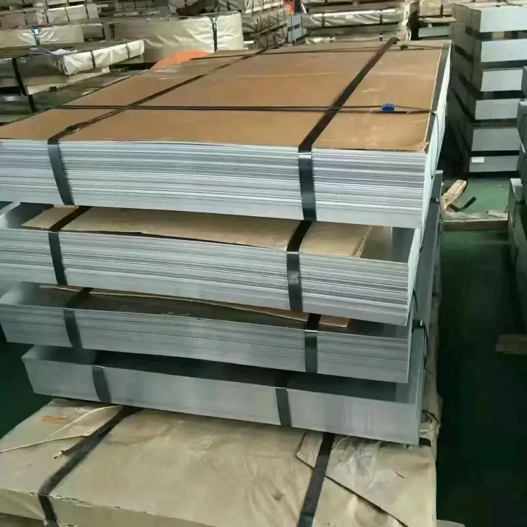 Hot Dip Galvanized Sheet