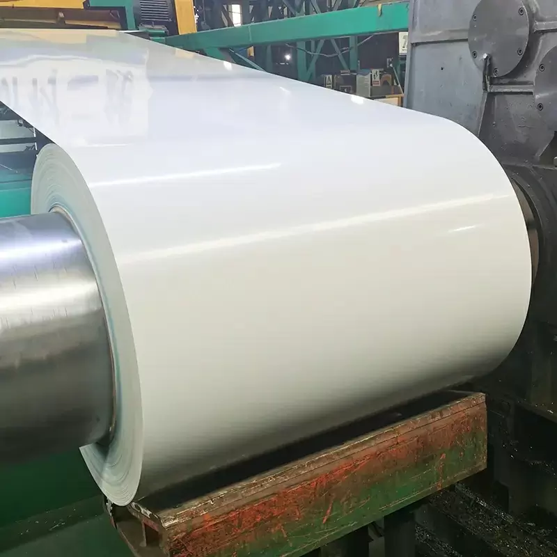 PPGI Coil