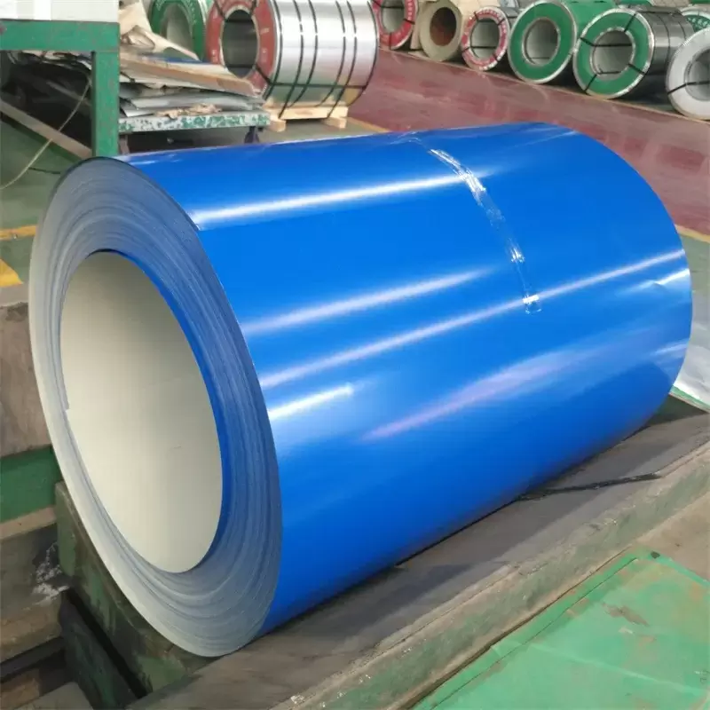 Customized PPGI Coil Sheet for Roof Sheet