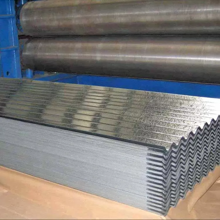 Galvanized Steel Roofing Sheet