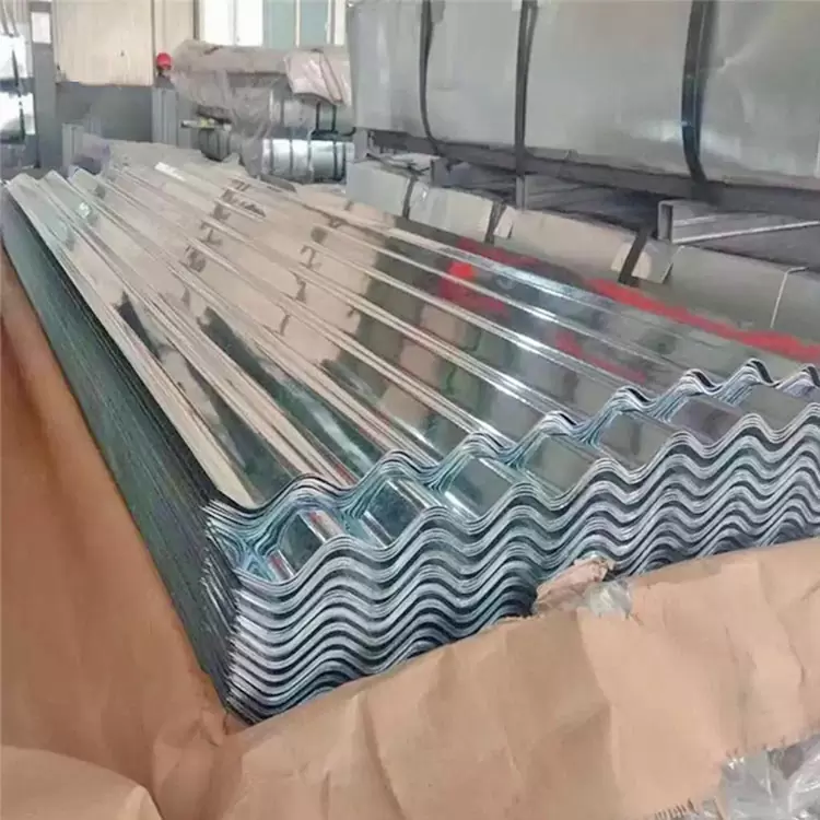 Galvanized Steel Roofing Sheet