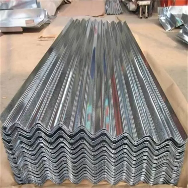 Galvanized Steel Roofing Sheet