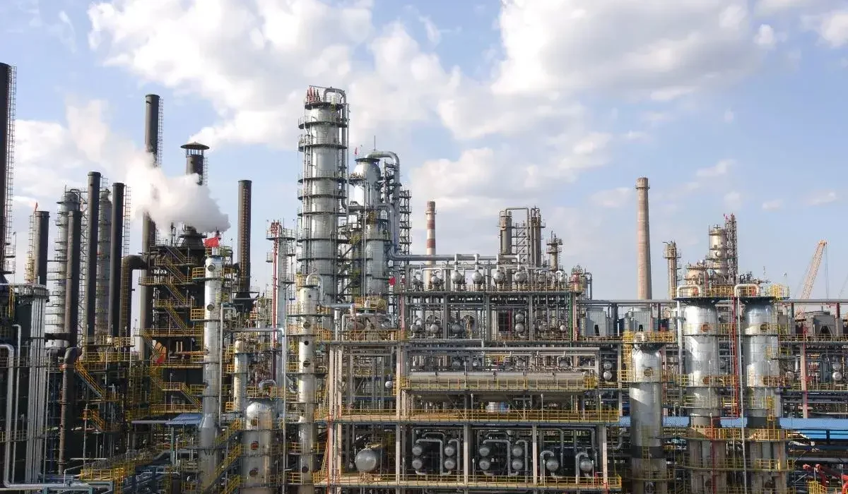 Oil And Gas
