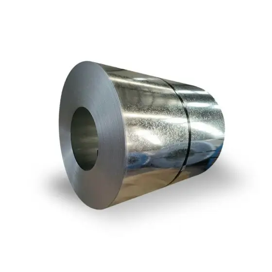 DX51D Z150 Galvanized Coil