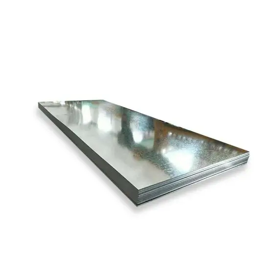 DX51DSGCC Galvanized Sheet