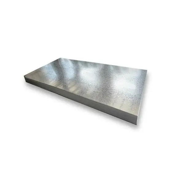 Galvanized Sheet