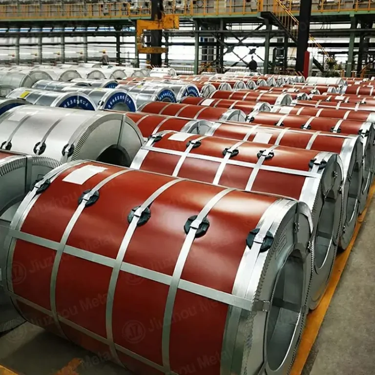 Prepainted Galvanized Steel PPGI Coil