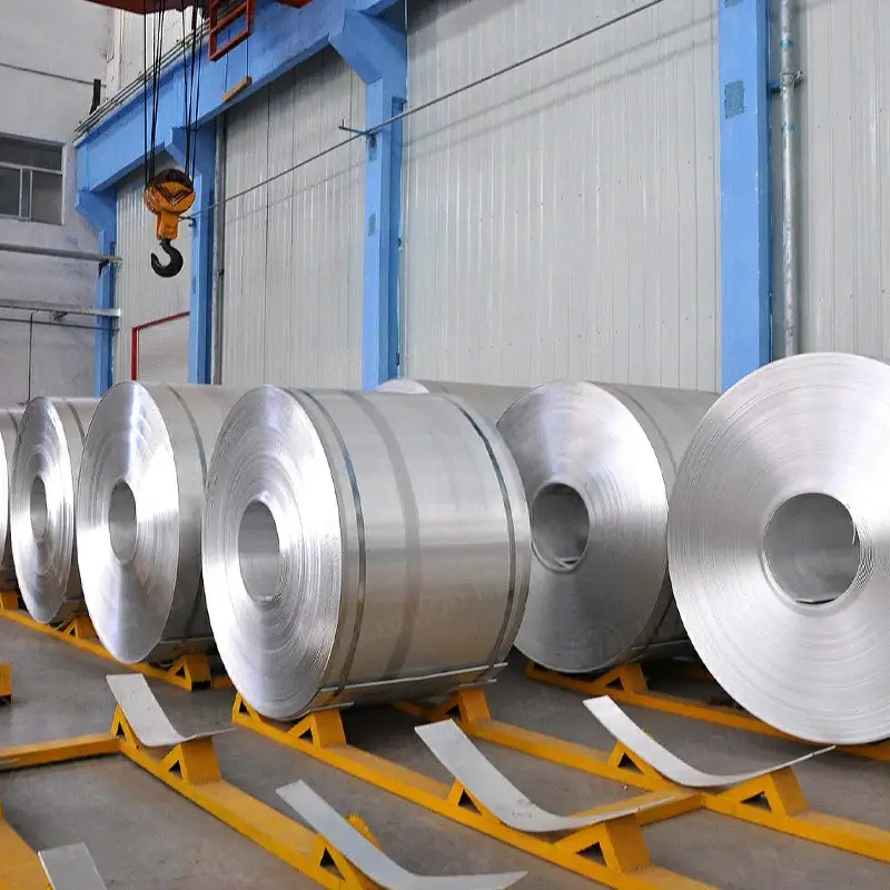 Aluminum Coil