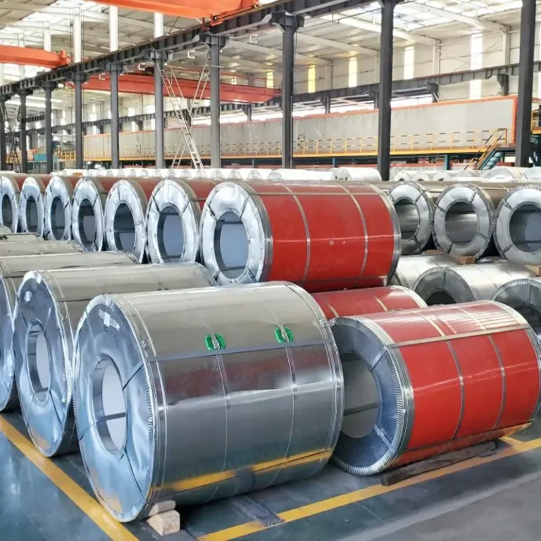 Z120 Galvanized Coil