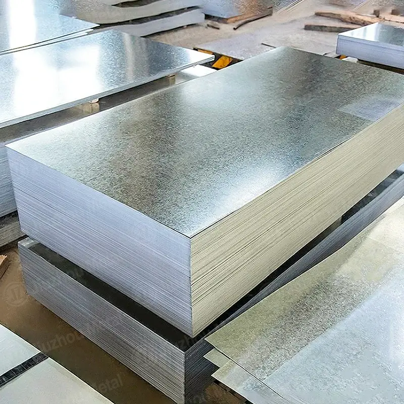 Galvanized Sheet